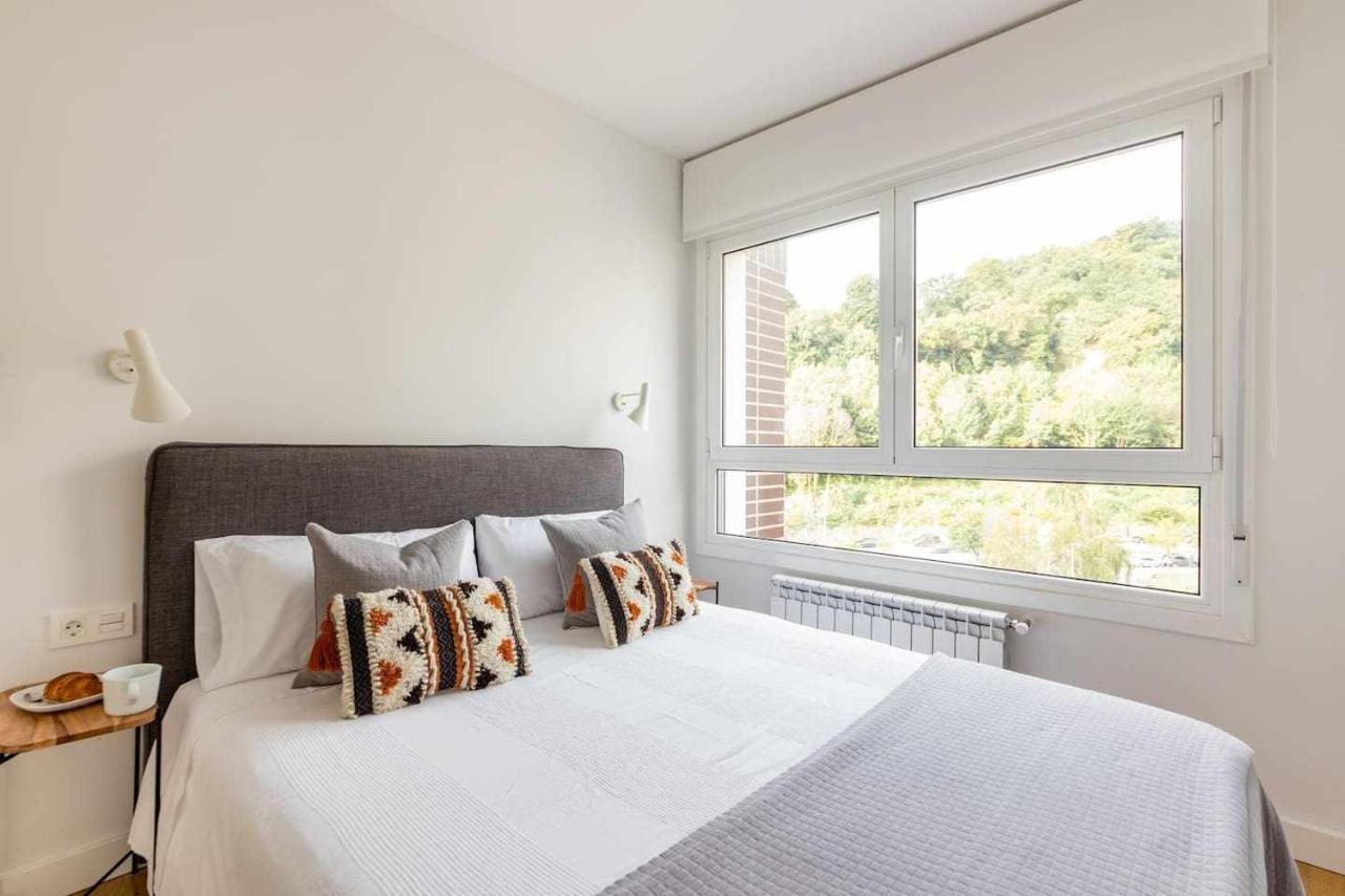 New Amara Suite Friends & Families Parking San Sebastian Luaran gambar