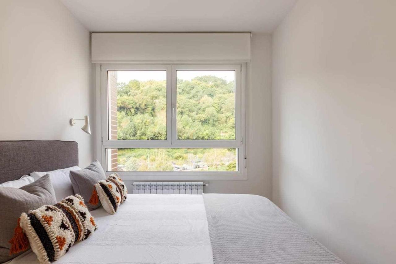 New Amara Suite Friends & Families Parking San Sebastian Luaran gambar