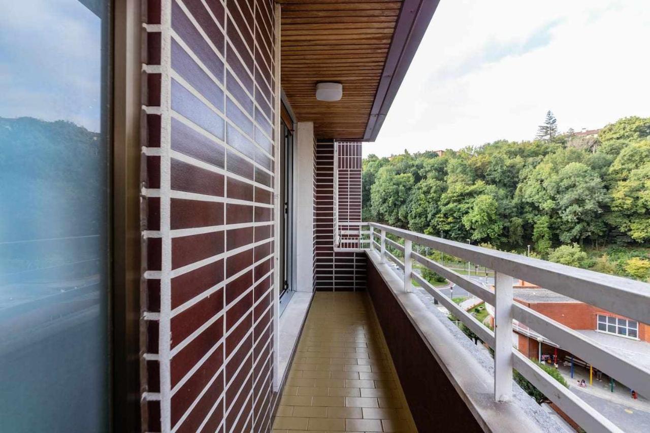 New Amara Suite Friends & Families Parking San Sebastian Luaran gambar