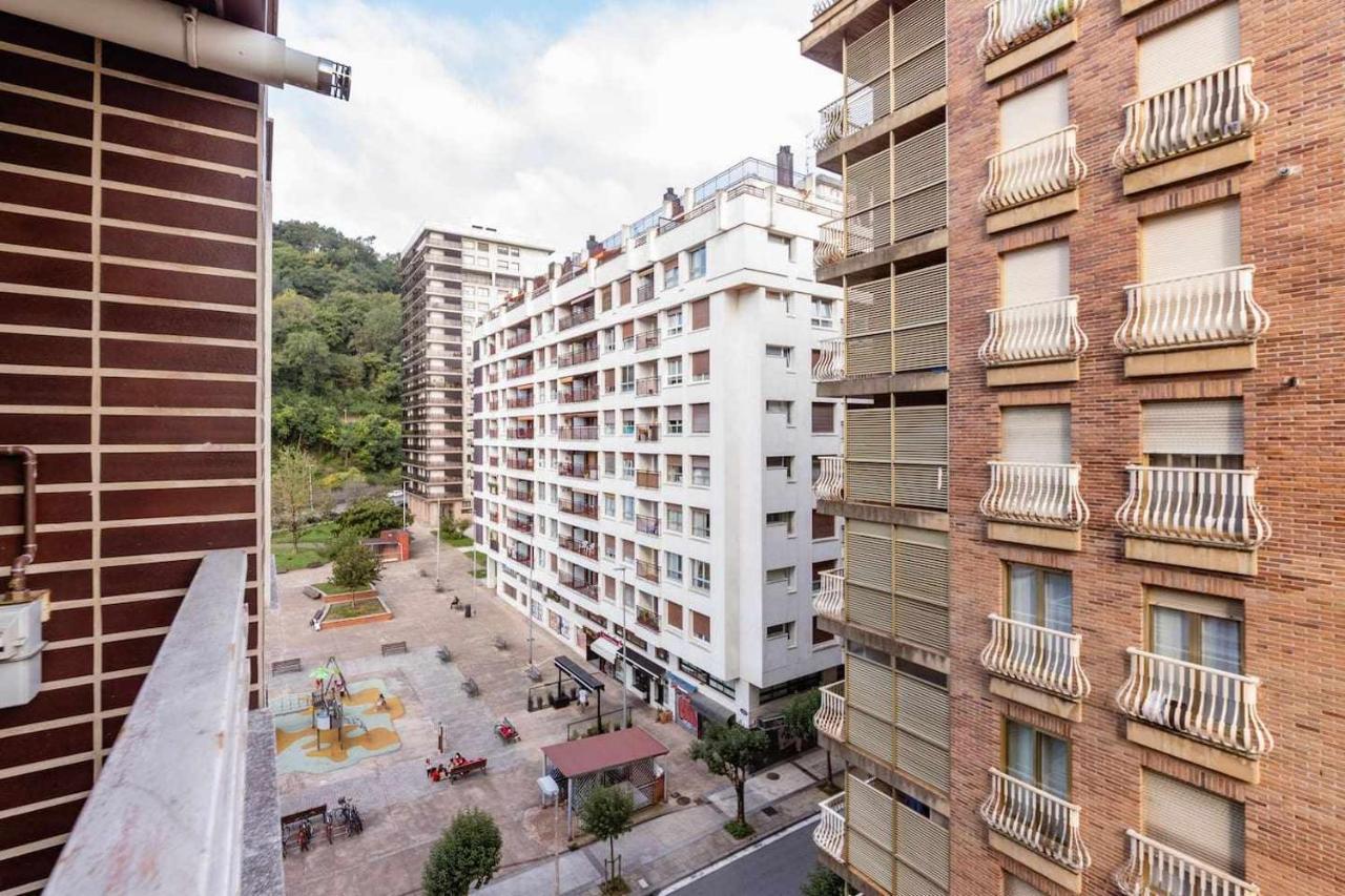 New Amara Suite Friends & Families Parking San Sebastian Luaran gambar