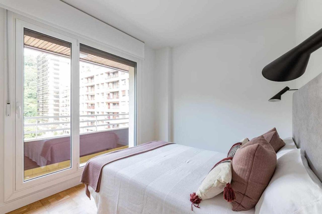 New Amara Suite Friends & Families Parking San Sebastian Luaran gambar