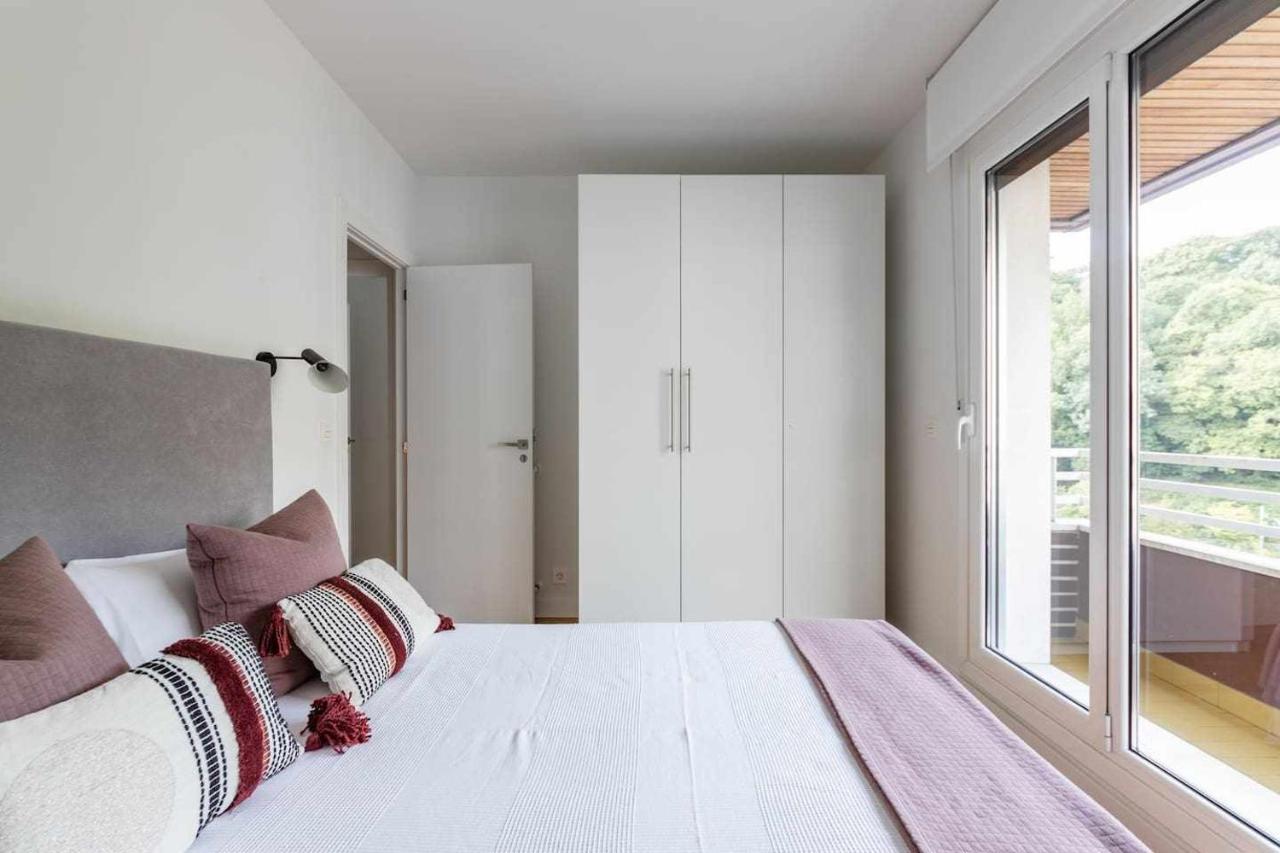 New Amara Suite Friends & Families Parking San Sebastian Luaran gambar