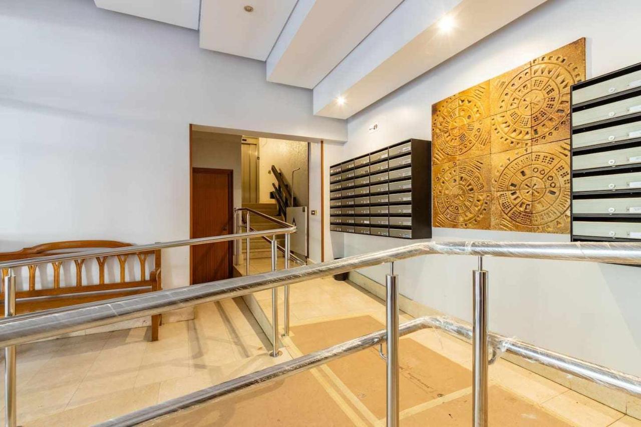 New Amara Suite Friends & Families Parking San Sebastian Luaran gambar
